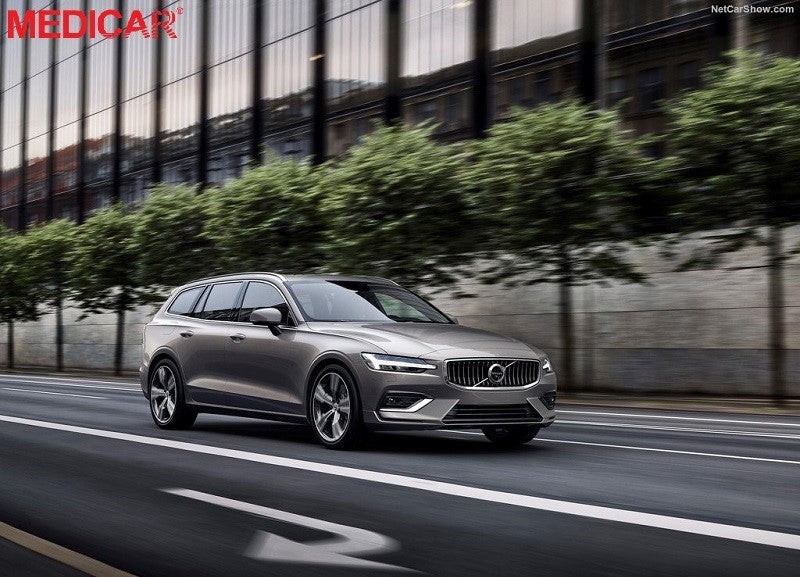 Showroom trưng bày xe ô tô Volvo tại Việt Nam, điểm đến cho người yêu xe